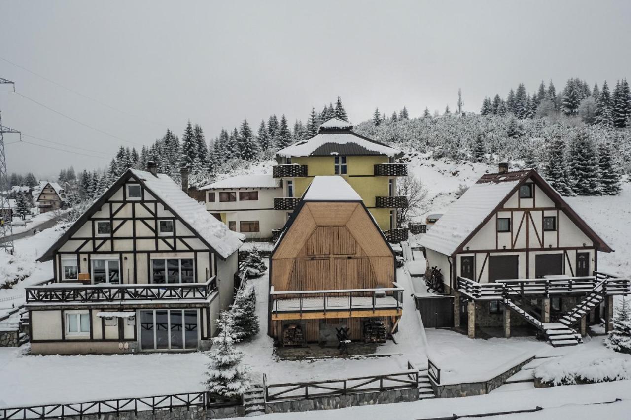 Aparthotel President Kop Alex à Kopaonik Extérieur photo